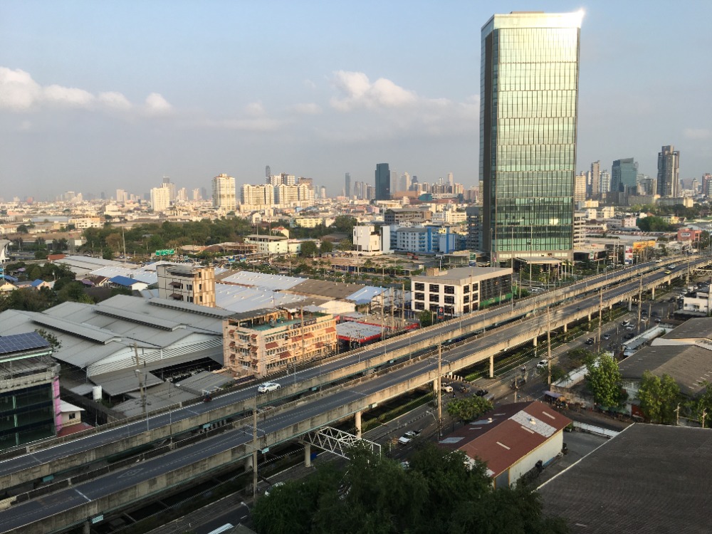 [RN-4] Lumpini Place Narathiwat-Chaopraya (ลุมพินี เพลส นราธิวาส เจ้าพระยา) : ขายคอนโดมิเนียม 2 ห้องนอน ใกล้พระราม 3 คอนโดทำเลที่ใช่