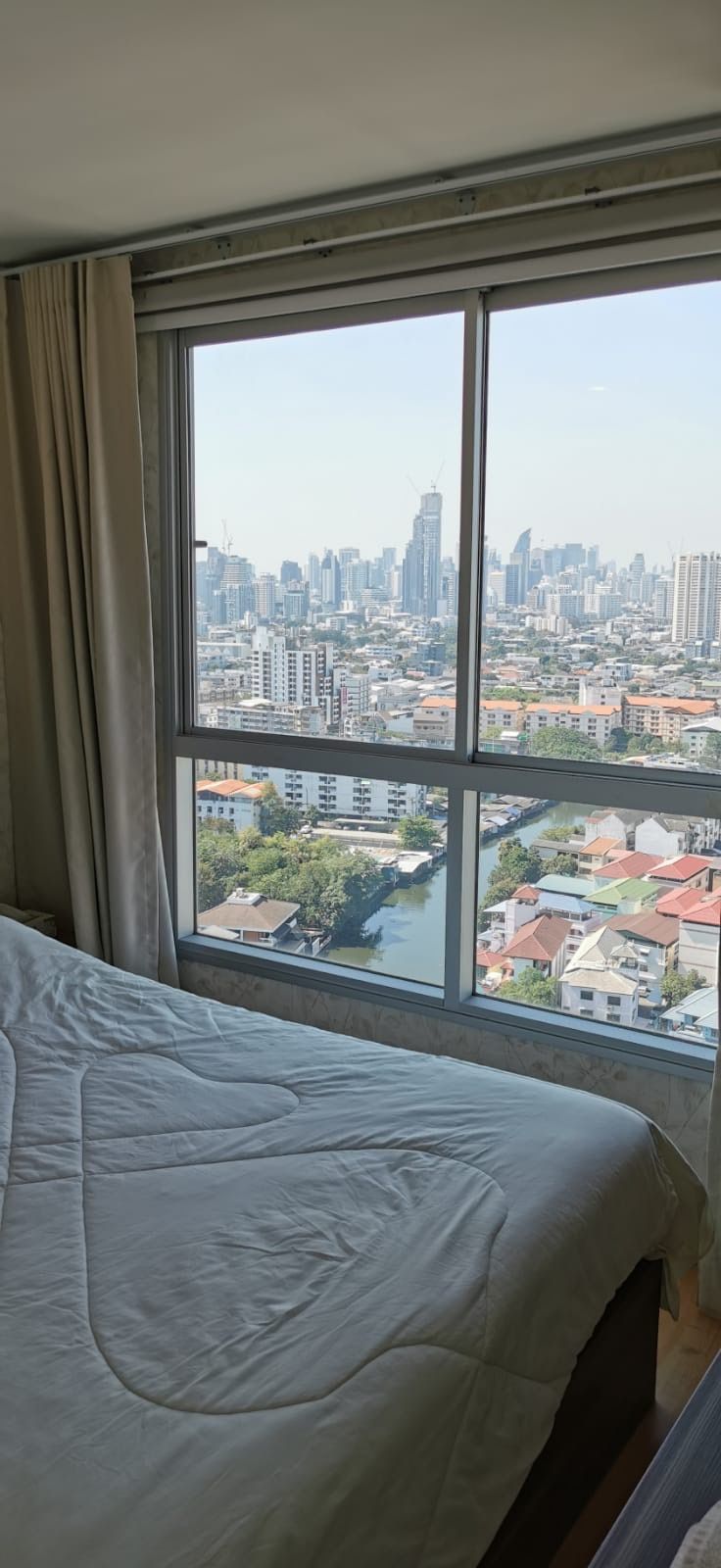 [RM-24] U Delight Residence Pattanakarn - Thonglor (ยู ดีไลท์ เรสซิเดนซ์ พัฒนาการ-ทองหล่อ) : ขายคอนโดมิเนียม 1 ห้องนอน ใกล้รามคำแหง คอนโดทำเลที่ใช่