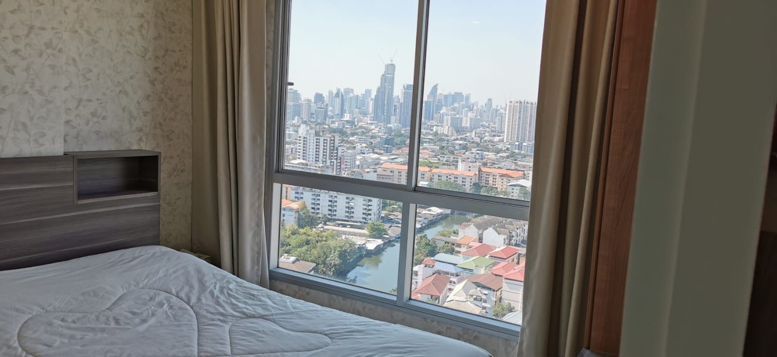 [RM-24] U Delight Residence Pattanakarn - Thonglor (ยู ดีไลท์ เรสซิเดนซ์ พัฒนาการ-ทองหล่อ) : ขายคอนโดมิเนียม 1 ห้องนอน ใกล้รามคำแหง คอนโดทำเลที่ใช่