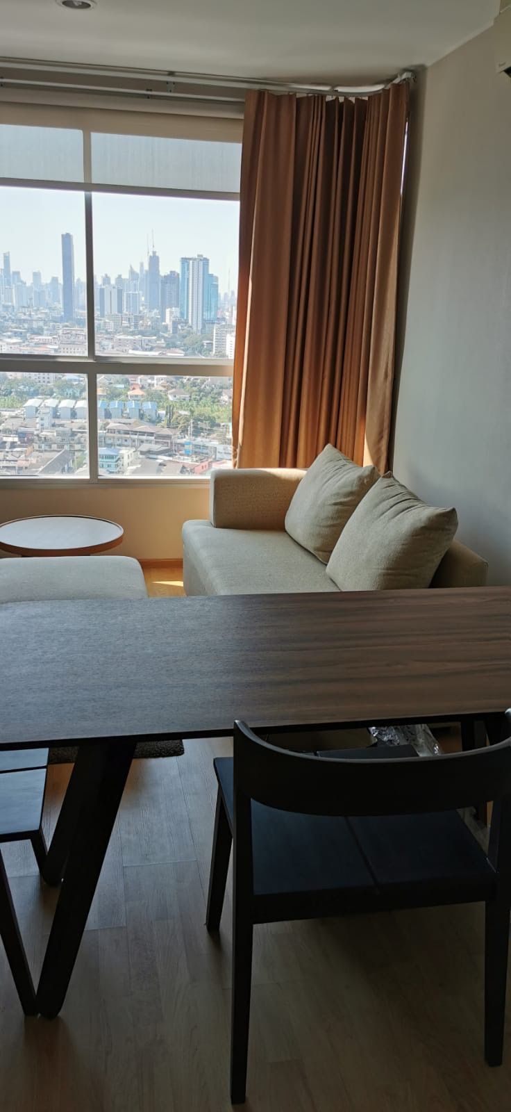 [RM-24] U Delight Residence Pattanakarn - Thonglor (ยู ดีไลท์ เรสซิเดนซ์ พัฒนาการ-ทองหล่อ) : ขายคอนโดมิเนียม 1 ห้องนอน ใกล้รามคำแหง คอนโดทำเลที่ใช่