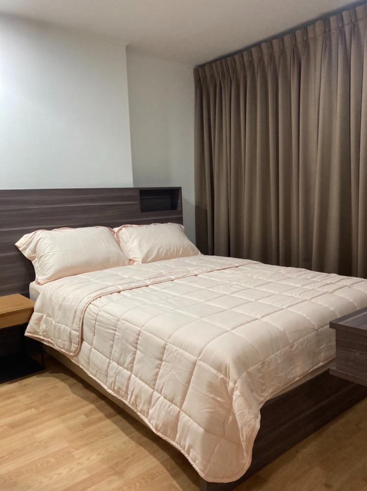 [RM-25] U Delight Residence Pattanakarn - Thonglor (ยู ดีไลท์ เรสซิเดนซ์ พัฒนาการ-ทองหล่อ) : คอนโดมิเนียมให้เช่า 1 ห้องนอน ใกล้รามคำแหง ห้องสวย ราคาพิเศษ