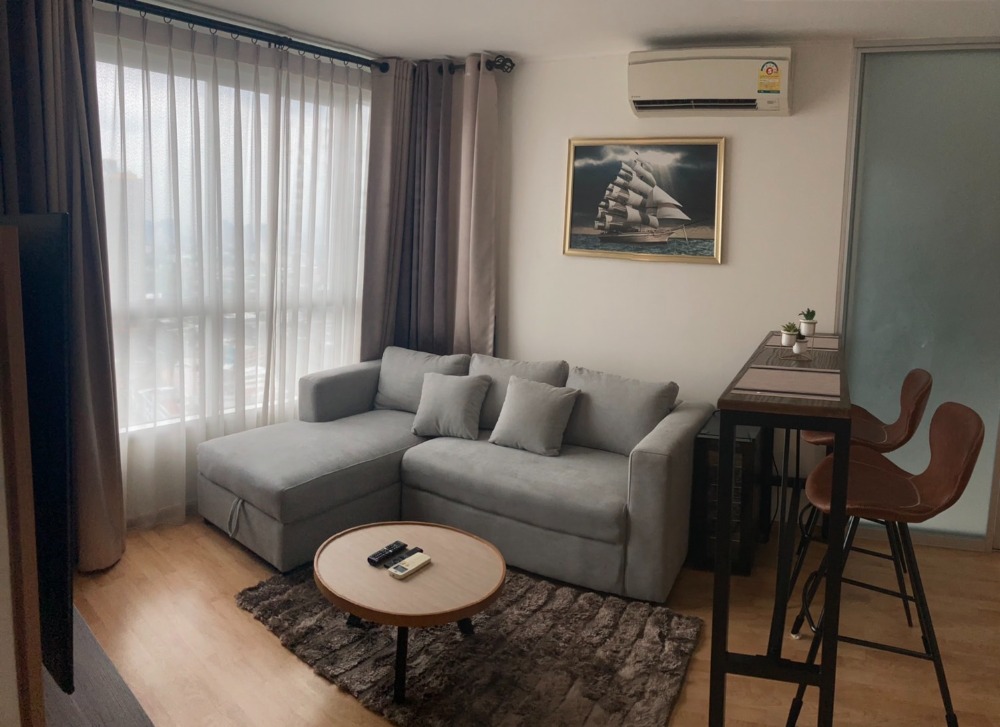 [RM-25] U Delight Residence Pattanakarn - Thonglor (ยู ดีไลท์ เรสซิเดนซ์ พัฒนาการ-ทองหล่อ) : คอนโดมิเนียมให้เช่า 1 ห้องนอน ใกล้รามคำแหง ห้องสวย ราคาพิเศษ