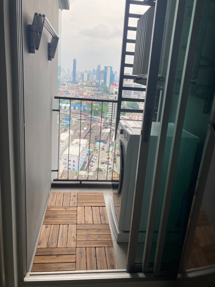 [RM-25] U Delight Residence Pattanakarn - Thonglor (ยู ดีไลท์ เรสซิเดนซ์ พัฒนาการ-ทองหล่อ) : คอนโดมิเนียมให้เช่า 1 ห้องนอน ใกล้รามคำแหง ห้องสวย ราคาพิเศษ