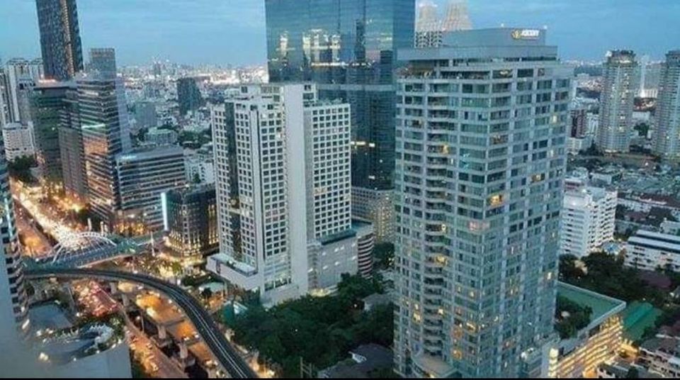 [CHC-391] Silom Suite Condominium (สีลม สวีท คอนโดมิเนียม) : ขายคอนโดมิเนียม 2 ห้องนอน ใกล้เซนต์หลุยส์ คอนโดสวย ส่วนกลางดี