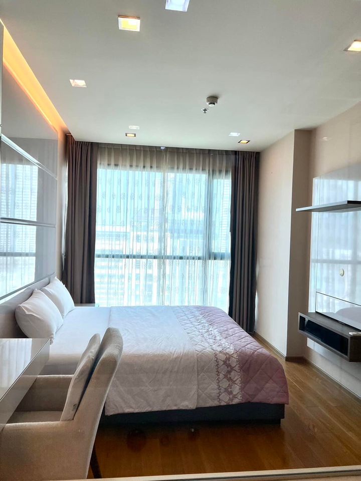 [CHC-392] The Address Sathorn (ดิ แอดเดรส สาทร) : ขายคอนโดมิเนียม 1 ห้องนอน ใกล้เซนต์หลุยส์ ขายคอนโด ด่วน!