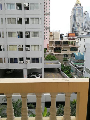 [SI-177] Silom Terrace Condominium (สีลม เทอเรส คอนโดมิเนียม) : คอนโดมิเนียมให้เช่า 1 ห้องนอน ใกล้ศาลาแดง คอนโดสวย ส่วนกลางดี