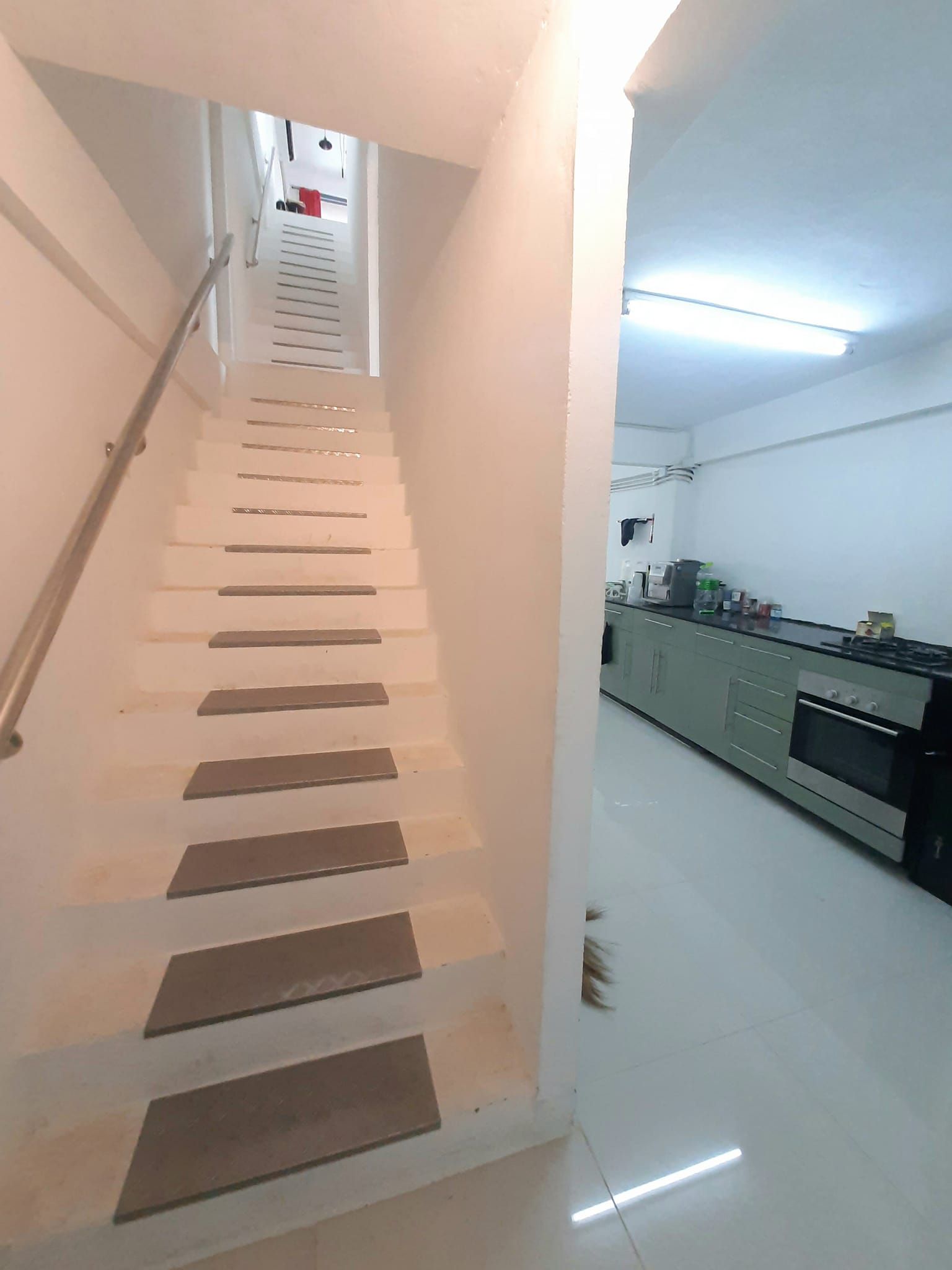 [CHC-422] Townhouse for Sale near Saphan Taksin (ขายทาวน์เฮ้าส์ ใกล้ สะพานตากสิน) : ขายทาวน์เฮ้าส์ 3 ห้องนอน ใกล้สะพานตากสิน บ้านนี้ดี อยู่แล้วรวย