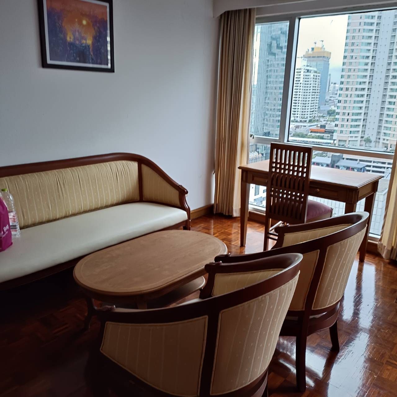 [SI-186] Silom Suite Condominium (สีลม สวีท คอนโดมิเนียม) : คอนโดมิเนียมให้เช่า 1 ห้องนอน ใกล้สีลม คอนโดให้เช่า ติดต่อเราเลย!