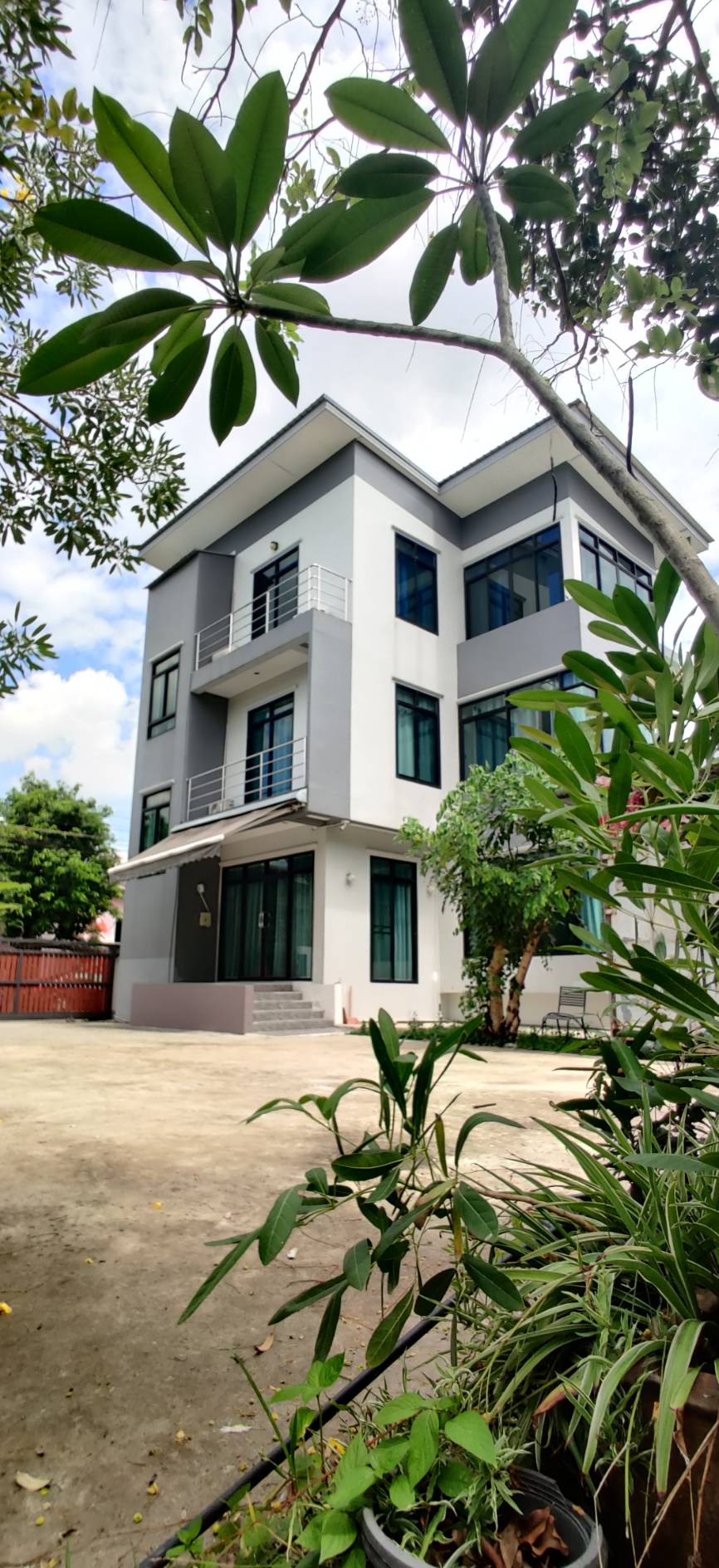 [SR-1] House for Rent near Suan Luang (บ้านให้เช่า ใกล้ สวนหลวง) : บ้านให้เช่า 4 ห้องนอน ใกล้สวนหลวง บ้านสวย น่าอยู่มาก