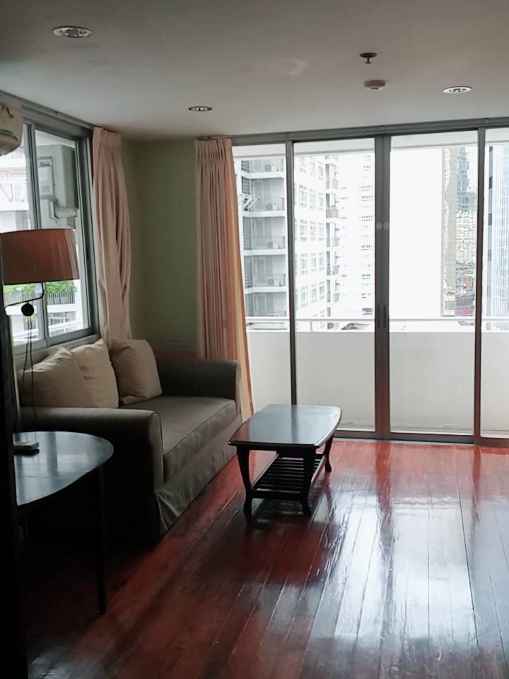 [SUA-288] Asoke Place (อโศก เพลส) : ขายคอนโดมิเนียม 1 ห้องนอน ใกล้สุขุมวิท ห้องสวย น่าลงทุน