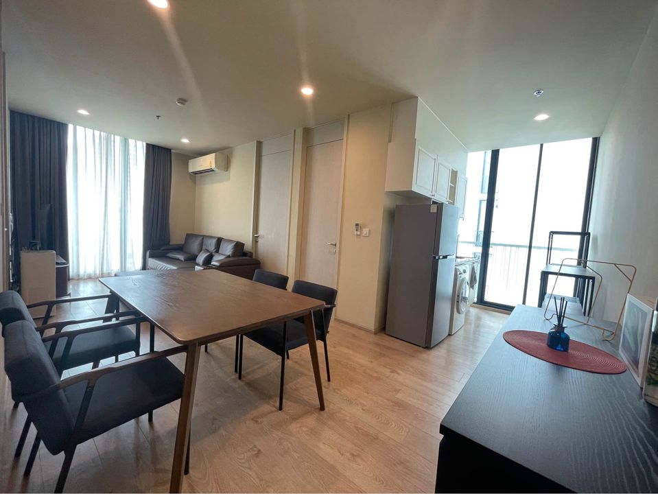 [SUA-293] Noble Recole Sukhumvit 19 (โนเบิล รีโคล) : คอนโดมิเนียมให้เช่า 2 ห้องนอน ใกล้สุขุมวิท คอนโดให้เช่า ติดต่อเราเลย!