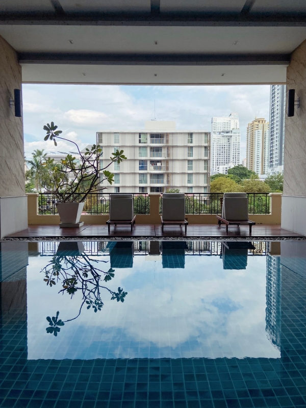 [SUA-295] Prime Mansion Sukhumvit 31 Condominium (ไพรม แมนชั่น สุขุมวิท 31 คอนโดมิเนียม) : คอนโดมิเนียมให้เช่า 2 ห้องนอน ใกล้สุขุมวิท นัดชมได้เลยวันนี้