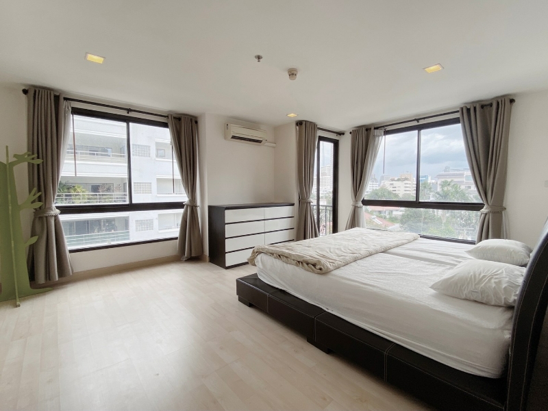 [SUA-295] Prime Mansion Sukhumvit 31 Condominium (ไพรม แมนชั่น สุขุมวิท 31 คอนโดมิเนียม) : คอนโดมิเนียมให้เช่า 2 ห้องนอน ใกล้สุขุมวิท นัดชมได้เลยวันนี้