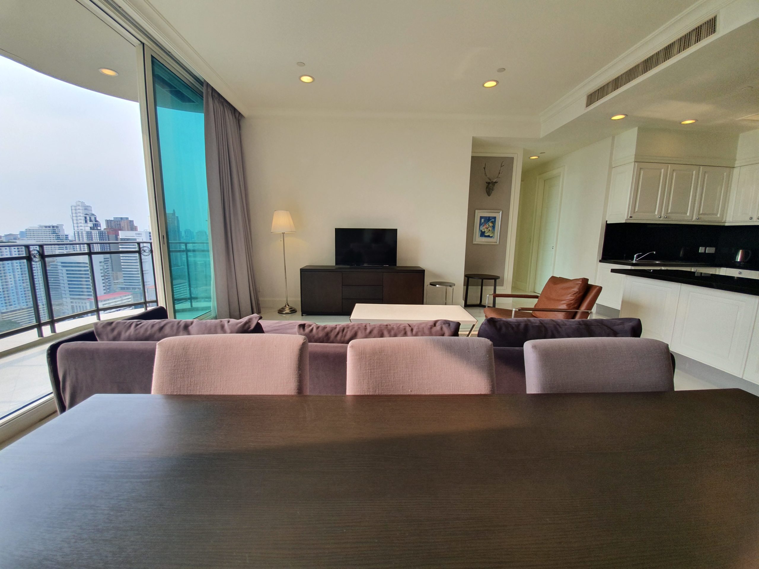 [SUA-297] Royce Private Residence Sukhumvit 31 (คอนโด รอย์ช ไพรเวท เรสซิเดนซ์ สุขุมวิท 31) : คอนโดมิเนียมให้เช่า 3 ห้องนอน ใกล้สุขุมวิท ห้องนี้ดี อยู่แล้วรวย