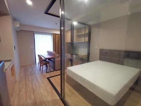 [CHC-426] Blossom Condo @ Sathorn-Charoenrat (บลอสซั่ม คอนโด สาทร-เจริญราษฎร์) : คอนโดมิเนียมให้เช่า 1 ห้องนอน ใกล้สุรศักดิ์ ดีลดี ราคาพิเศษสุดๆ