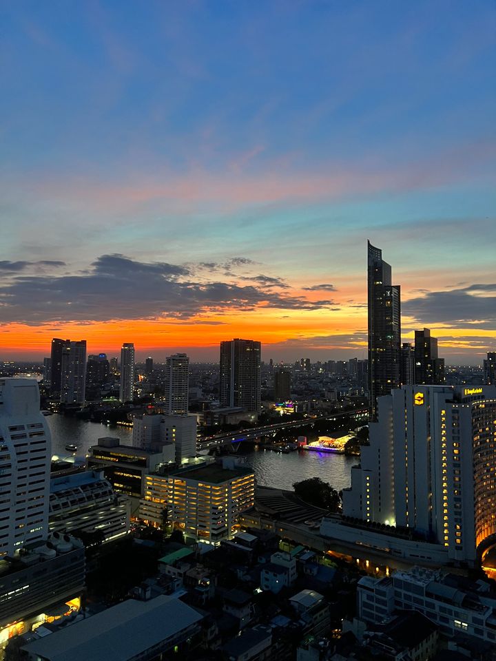 [CHC-429] lebua at State Tower (เลอ บัว แอท สเตท ทาวเวอร์) : คอนโดมิเนียมให้เช่า 1 ห้องนอน ใกล้สุรศักดิ์ คอนโดห้องสวย ราคาดี