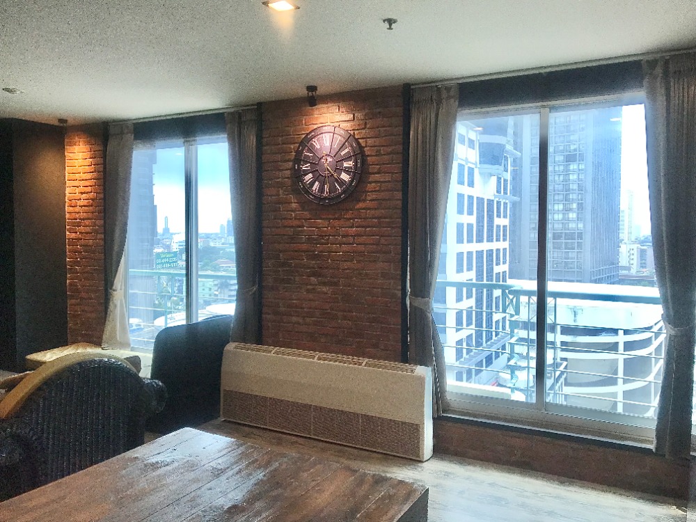 [CHC-435] Sathorn House Condominium (สาธร เฮ้าส์ คอนโดมิเนียม) : ขายคอนโดมิเนียม 2 ห้องนอน ใกล้สุรศักดิ์ ทำเลดีมาก ห้องพร้อมอยู่