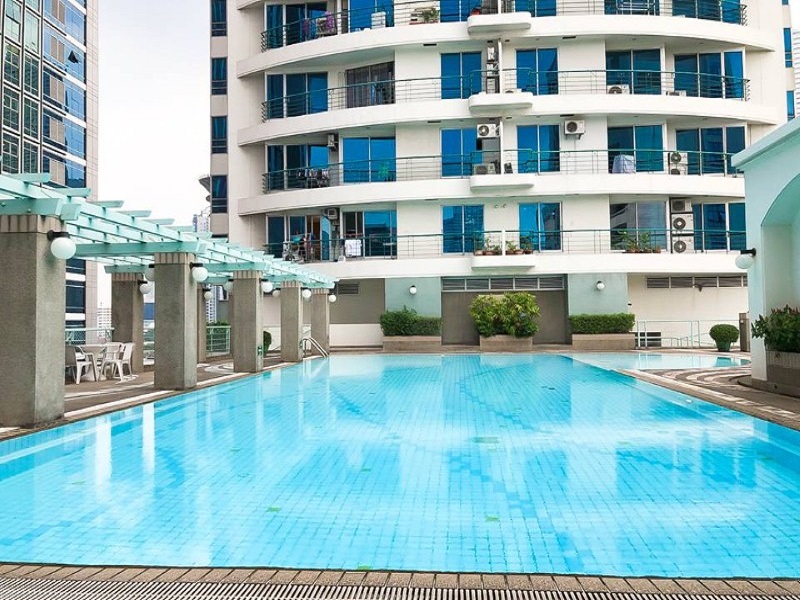 [CHC-435] Sathorn House Condominium (สาธร เฮ้าส์ คอนโดมิเนียม) : ขายคอนโดมิเนียม 2 ห้องนอน ใกล้สุรศักดิ์ ทำเลดีมาก ห้องพร้อมอยู่