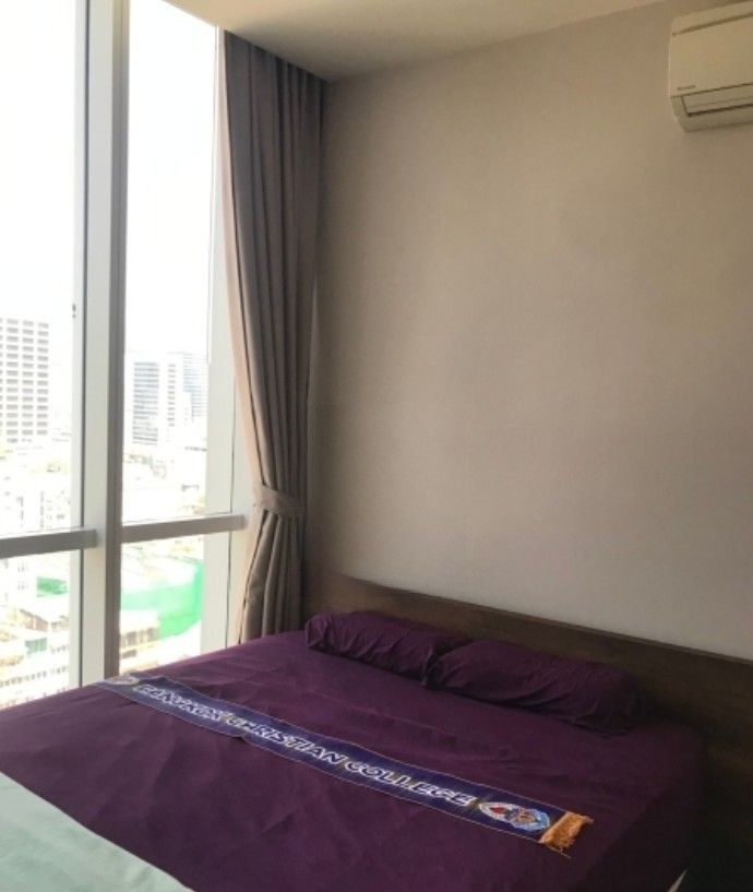 [CHC-437] The Room Sathorn (เดอะ รูม สาทร) : ขายคอนโดมิเนียม 2 ห้องนอน ใกล้สุรศักดิ์ ดีลดีอยู่ไม่นาน ติดต่อเราเลยวันนี้!