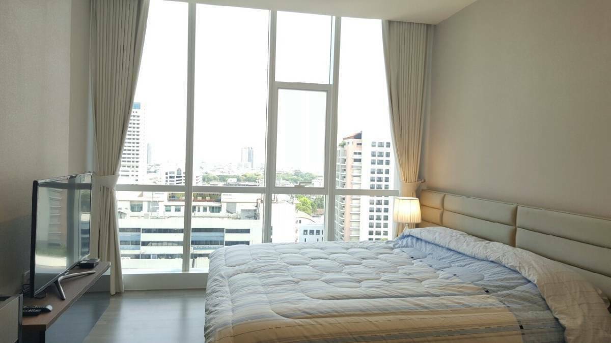 [CHC-438] The Room Sathorn (เดอะ รูม สาทร) : คอนโดมิเนียมให้เช่า 1 ห้องนอน ใกล้สุรศักดิ์ คอนโดให้เช่า ติดต่อเพื่อขอชมห้องได้ วันนี้