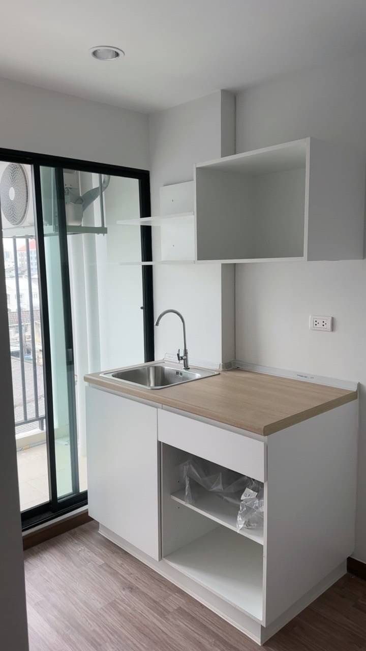 [HU-66] Hi Sutthisan Condo (ไฮ สุทธิสาร คอนโด) : ขายคอนโดมิเนียม 1 ห้องนอน ใกล้สุทธิสาร พร้อมเข้าอยู่ทันที นัดดูห้องได้เลย