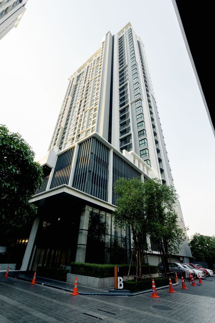 [HU-70] Quinn Condo Ratchada 17 (ควินน์ คอนโด รัชดา 17) : ขายคอนโดมิเนียม 1 ห้องนอน ใกล้สุทธิสาร ทำเลดีมาก ห้องพร้อมอยู่