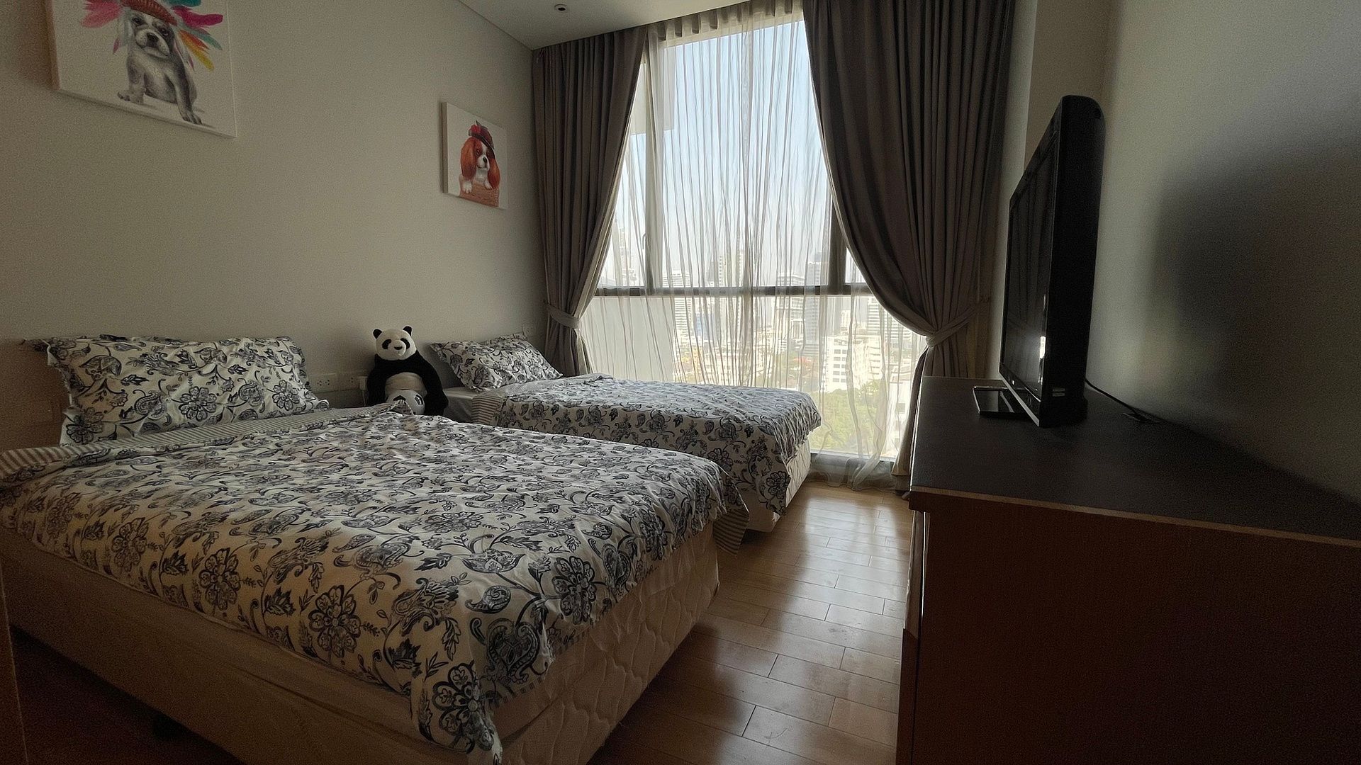 [SUT-348] Aequa Sukhumvit 49 Condominium (เอควา สุขมวิท 49 คอนโดมิเนียม) : คอนโดมิเนียมให้เช่า 2 ห้องนอน ใกล้ทองหล่อ ห้องเช่า ทำเลดี พร้อมเข้าอยู่ ด่วน!