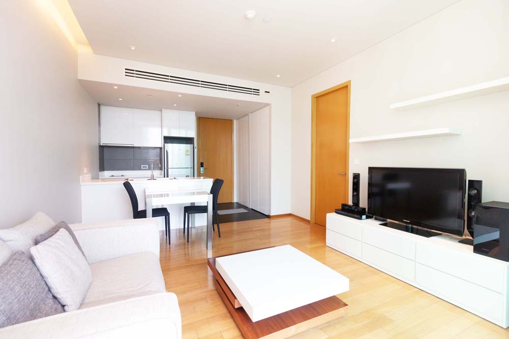 [SUT-349] Aequa Sukhumvit 49 Condominium (เอควา สุขมวิท 49 คอนโดมิเนียม) : คอนโดมิเนียมให้เช่า 1 ห้องนอน ใกล้ทองหล่อ คอนโดให้เช่า ติดต่อขอชมห้องวันนี้