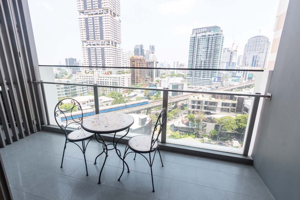 [SUT-349] Aequa Sukhumvit 49 Condominium (เอควา สุขมวิท 49 คอนโดมิเนียม) : คอนโดมิเนียมให้เช่า 1 ห้องนอน ใกล้ทองหล่อ คอนโดให้เช่า ติดต่อขอชมห้องวันนี้