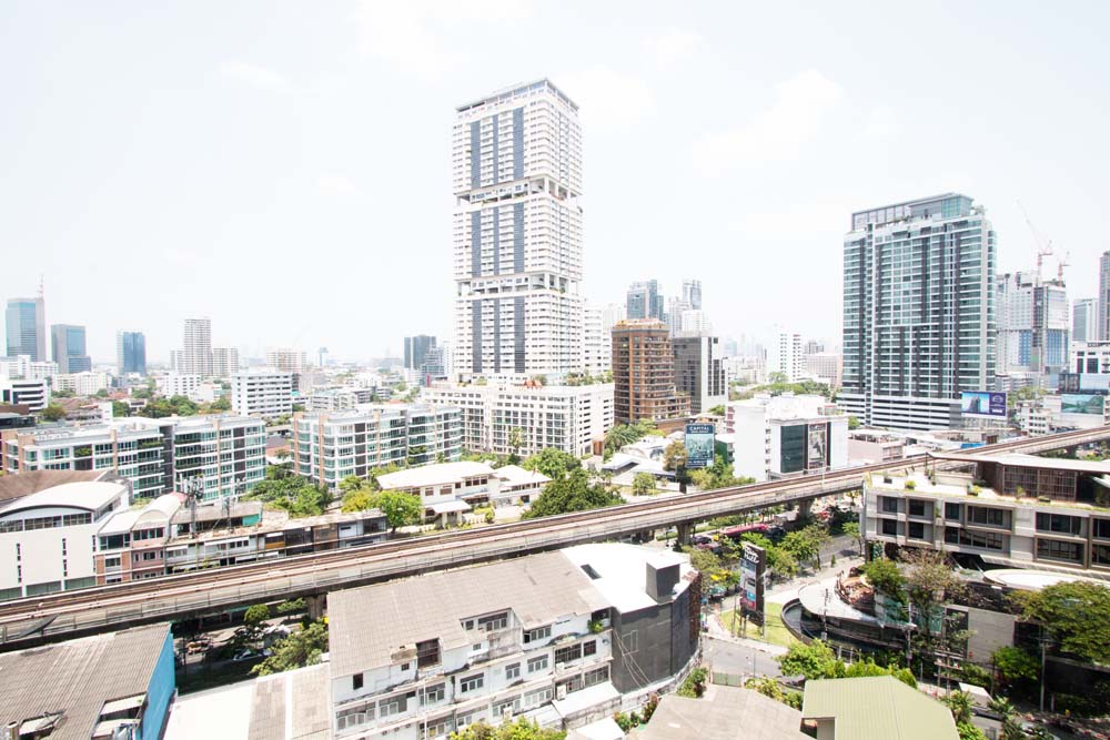 [SUT-349] Aequa Sukhumvit 49 Condominium (เอควา สุขมวิท 49 คอนโดมิเนียม) : คอนโดมิเนียมให้เช่า 1 ห้องนอน ใกล้ทองหล่อ คอนโดให้เช่า ติดต่อขอชมห้องวันนี้