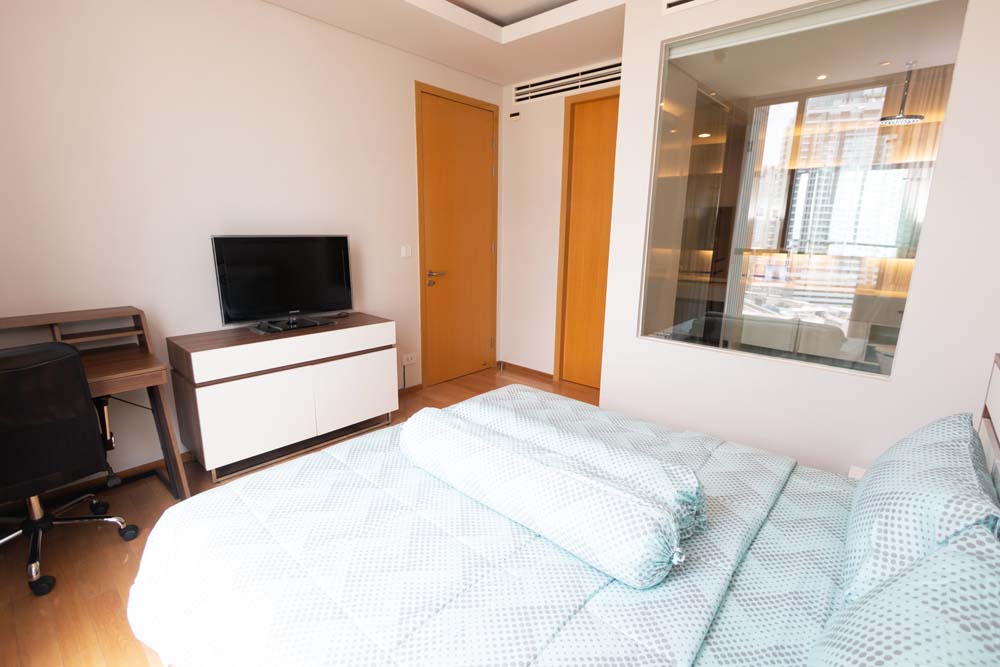 [SUT-349] Aequa Sukhumvit 49 Condominium (เอควา สุขมวิท 49 คอนโดมิเนียม) : คอนโดมิเนียมให้เช่า 1 ห้องนอน ใกล้ทองหล่อ คอนโดให้เช่า ติดต่อขอชมห้องวันนี้