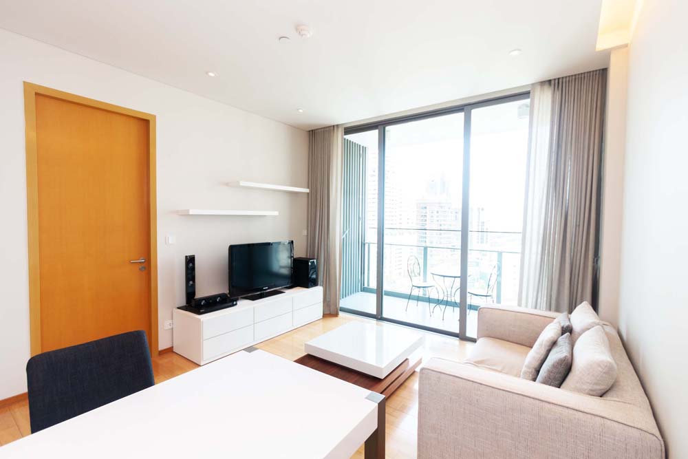 [SUT-349] Aequa Sukhumvit 49 Condominium (เอควา สุขมวิท 49 คอนโดมิเนียม) : ขายคอนโดมิเนียม 1 ห้องนอน ใกล้ทองหล่อ ดีลดีอยู่ไม่นาน ติดต่อเราเลยวันนี้!