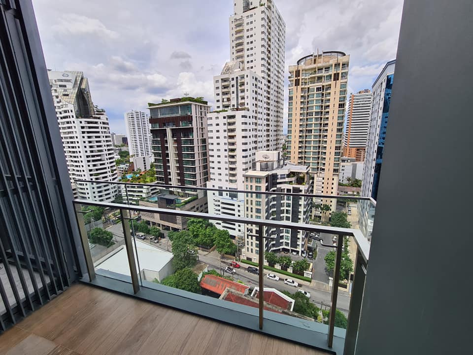 [SUT-400] Laviq Sukhumvit 57 (ลาวิค สุขุมวิท 57) : คอนโดมิเนียมให้เช่า 1 ห้องนอน ใกล้ทองหล่อ ทำเลดีมาก ห้องพร้อมอยู่