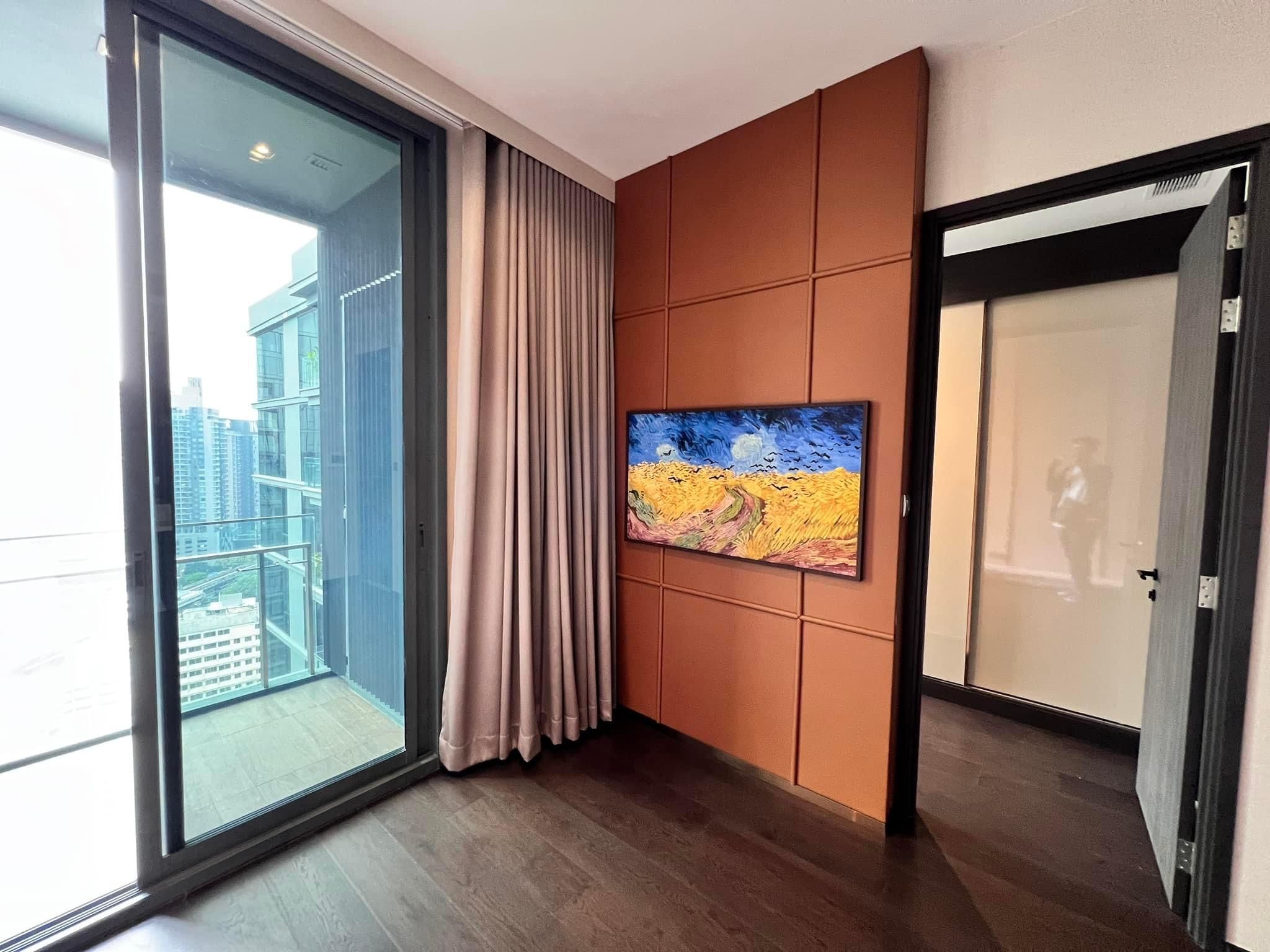 [SUT-403] Laviq Sukhumvit 57 (ลาวิค สุขุมวิท 57) : คอนโดมิเนียมให้เช่า 1 ห้องนอน ใกล้ทองหล่อ คอนโดพร้อมเข้าอยู่