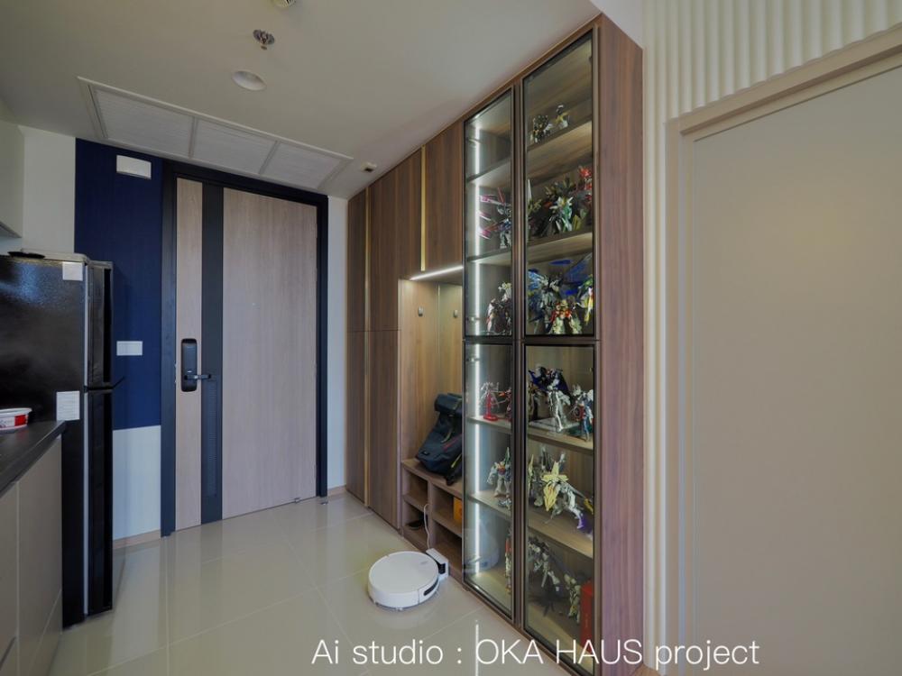 [SUT-429] Oka Haus Sukhumvit 36 (โอกะ เฮ้าส์ สุขุมวิท 36) : ขายคอนโดมิเนียม 1 ห้องนอน ใกล้ทองหล่อ ขายคอนโด ด่วน!