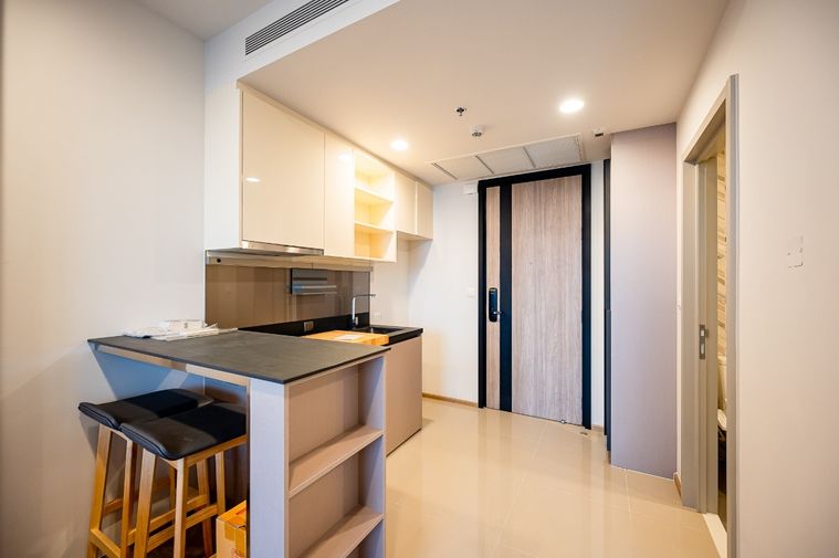 [SUT-432] Oka Haus Sukhumvit 36 (โอกะ เฮ้าส์ สุขุมวิท 36) : ขายคอนโดมิเนียม 1 ห้องนอน ใกล้ทองหล่อ ซื้ออยู่เอง หรือปล่อยเช่าก็เฮง!