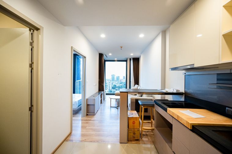 [SUT-432] Oka Haus Sukhumvit 36 (โอกะ เฮ้าส์ สุขุมวิท 36) : ขายคอนโดมิเนียม 1 ห้องนอน ใกล้ทองหล่อ ซื้ออยู่เอง หรือปล่อยเช่าก็เฮง!