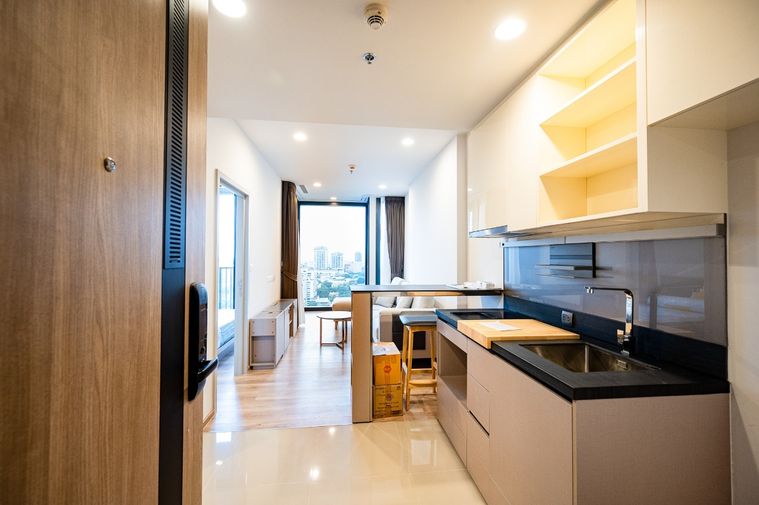 [SUT-432] Oka Haus Sukhumvit 36 (โอกะ เฮ้าส์ สุขุมวิท 36) : ขายคอนโดมิเนียม 1 ห้องนอน ใกล้ทองหล่อ ซื้ออยู่เอง หรือปล่อยเช่าก็เฮง!