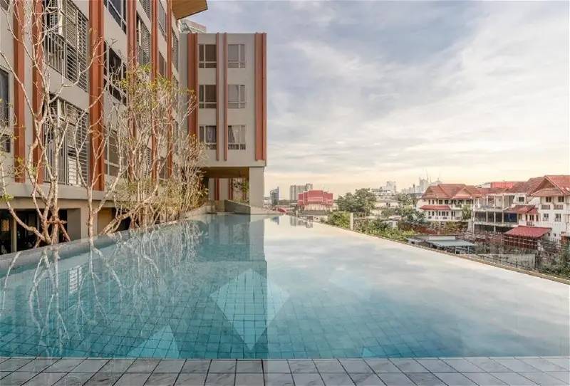 [SUT-446] Quintara Phume Sukhumvit 39 (ควินทารา ภูม สุขุมวิท 39) : ขายคอนโดมิเนียม 1 ห้องนอน ใกล้ทองหล่อ พร้อมเข้าอยู่ทันที นัดดูห้องได้เลย