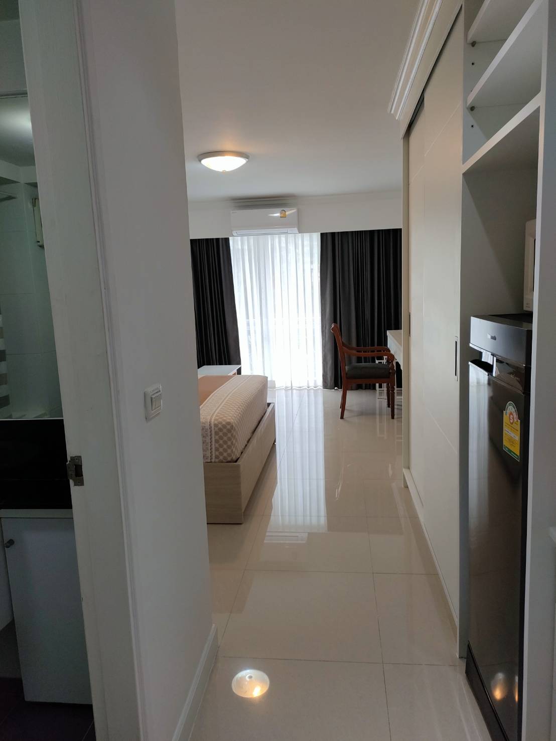 [SUT-447] Raintree Villa Sukhumvit 53 (เรนทรี วิลล่า สุขุมวิท 53) : คอนโดมิเนียมให้เช่า Studio ห้องนอน ใกล้ทองหล่อ คอนโดดี ทำเลได้ ส่วนกลางจัดเต็ม