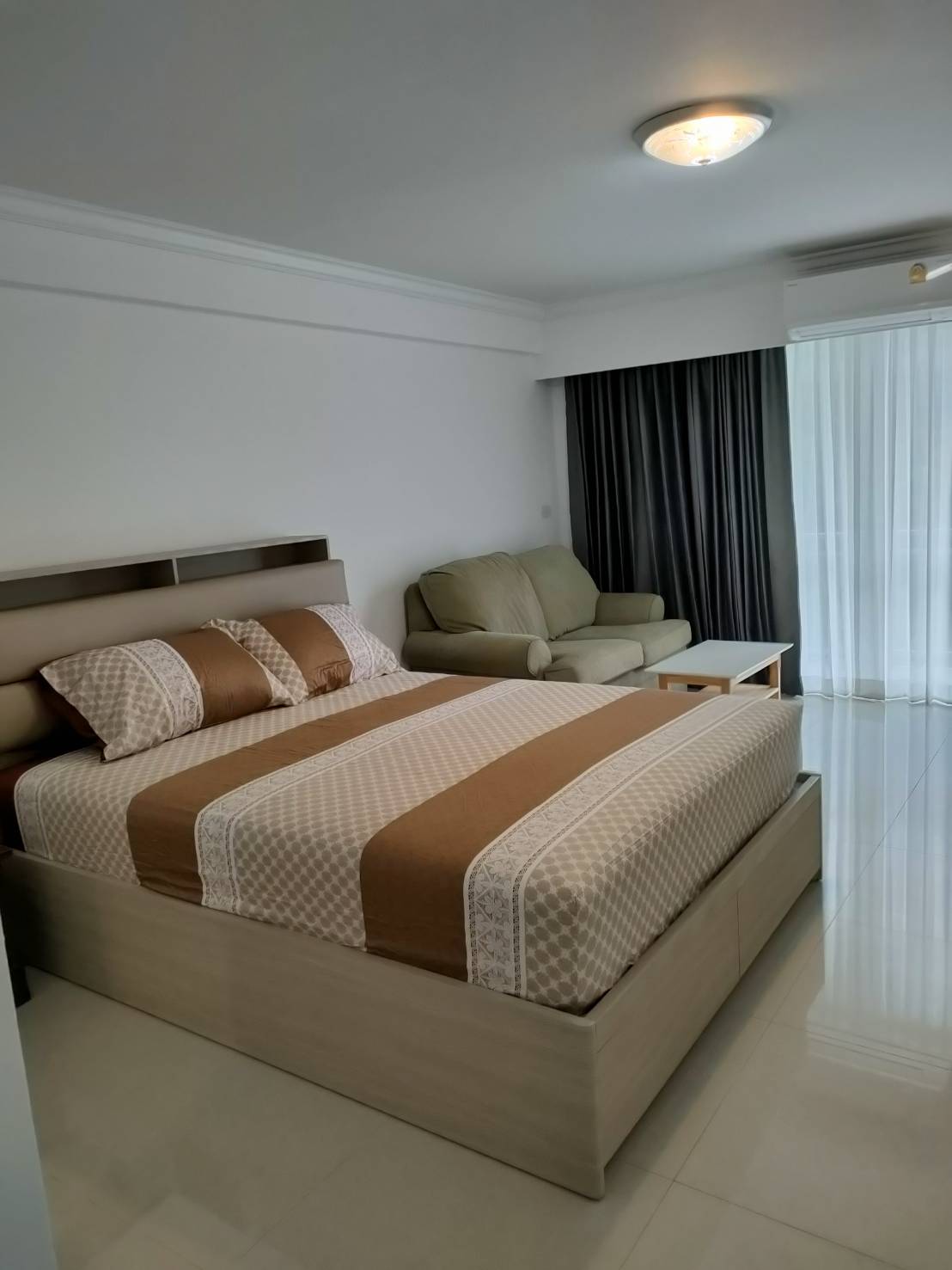 [SUT-447] Raintree Villa Sukhumvit 53 (เรนทรี วิลล่า สุขุมวิท 53) : คอนโดมิเนียมให้เช่า Studio ห้องนอน ใกล้ทองหล่อ คอนโดดี ทำเลได้ ส่วนกลางจัดเต็ม