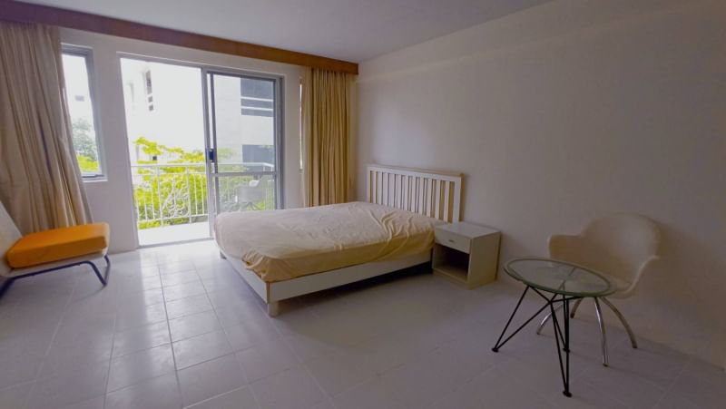 [SUT-448] Raintree Villa Sukhumvit 53 (เรนทรี วิลล่า สุขุมวิท 53) : คอนโดมิเนียมให้เช่า 1 ห้องนอน ใกล้ทองหล่อ พร้อมเข้าอยู่ ด่วน!