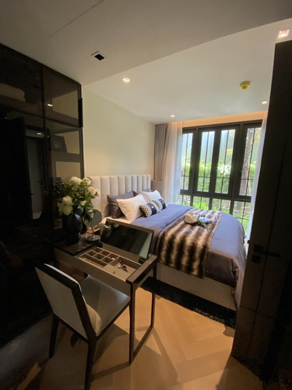 [SUT-492] The Reserve 61 Hideaway (เดอะ รีเซิร์ฟ 61 ไฮด์อะเวย์) : ขายคอนโดมิเนียม 2 ห้องนอน ใกล้ทองหล่อ ซื้ออยู่เอง หรือปล่อยเช่าก็เฮง!