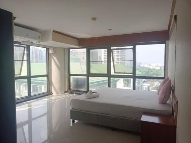 [SUT-502] The Waterford Park Sukhumvit 53 Condominium (เดอะ วอเตอร์ฟอร์ด พาร์ค สุขุมวิท 53 คอนโดมิเนียม) : คอนโดมิเนียมให้เช่า 3 ห้องนอน ใกล้ทองหล่อ คอนโดสวย ส่วนกลางดี