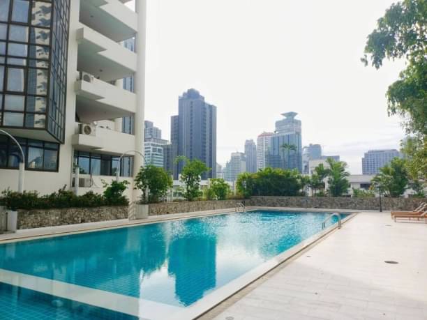 [SUT-502] The Waterford Park Sukhumvit 53 Condominium (เดอะ วอเตอร์ฟอร์ด พาร์ค สุขุมวิท 53 คอนโดมิเนียม) : คอนโดมิเนียมให้เช่า 3 ห้องนอน ใกล้ทองหล่อ คอนโดสวย ส่วนกลางดี