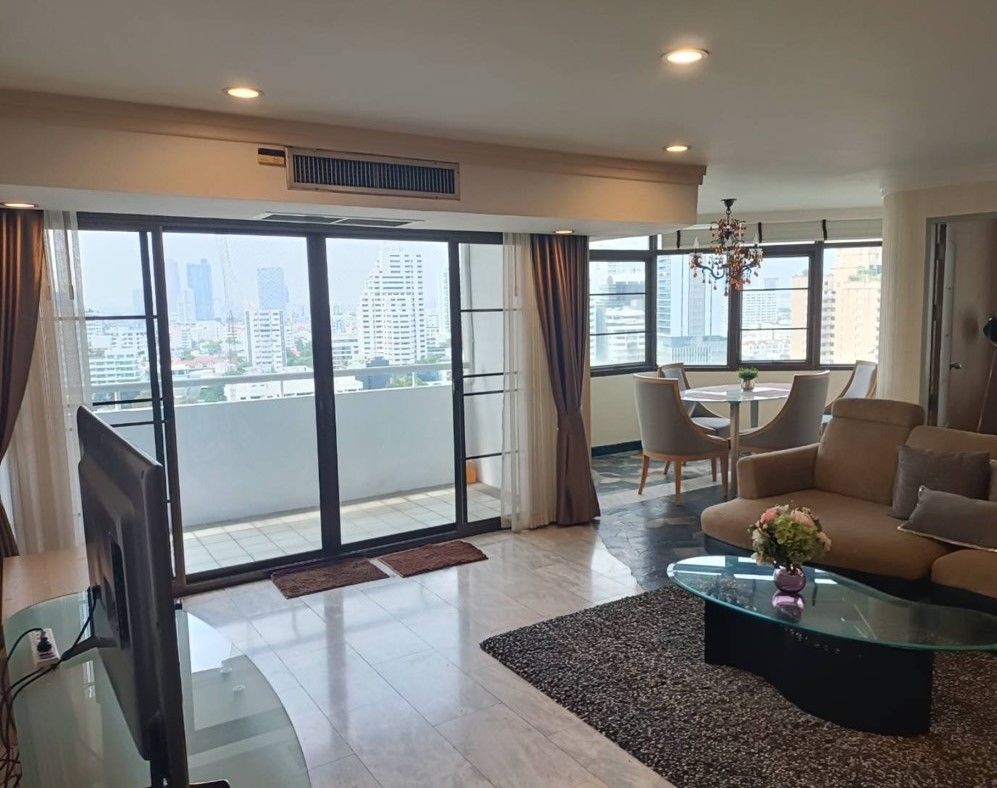 [SUT-503] The Waterford Park Sukhumvit 53 Condominium (เดอะ วอเตอร์ฟอร์ด พาร์ค สุขุมวิท 53 คอนโดมิเนียม) : คอนโดมิเนียมให้เช่า 2 ห้องนอน ใกล้ทองหล่อ คอนโดให้เช่า ติดต่อเราเลย!