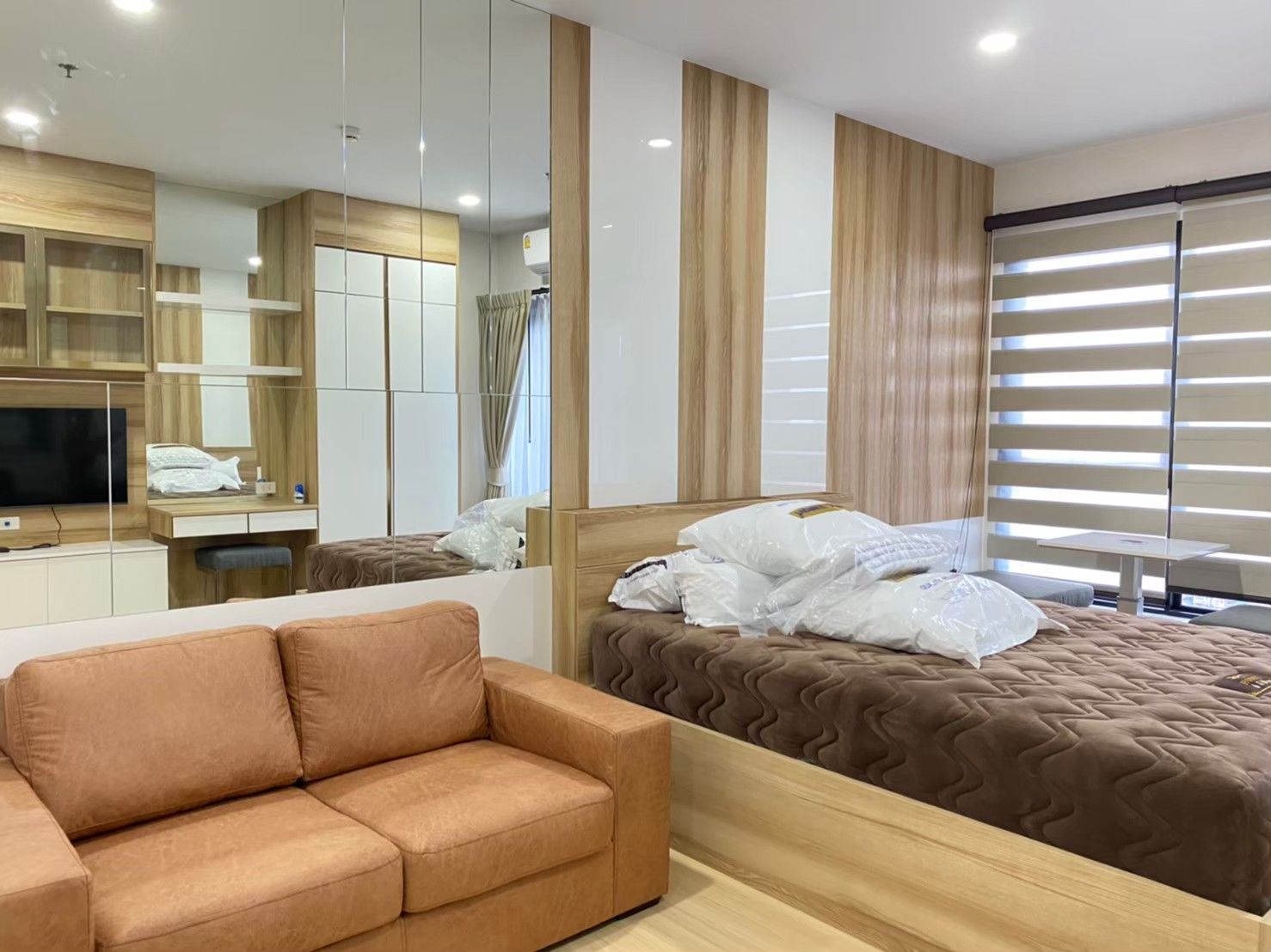 [CHC-449] Supalai Loft Prajadhipok-Wongwian Yai (ศุภาลัย ลอฟท์ ประชาธิปก-วงเวียนใหญ่) : คอนโดมิเนียมให้เช่า Studio ห้องนอน ใกล้วงเวียนใหญ่ พร้อมเข้าอยู่ ด่วน!