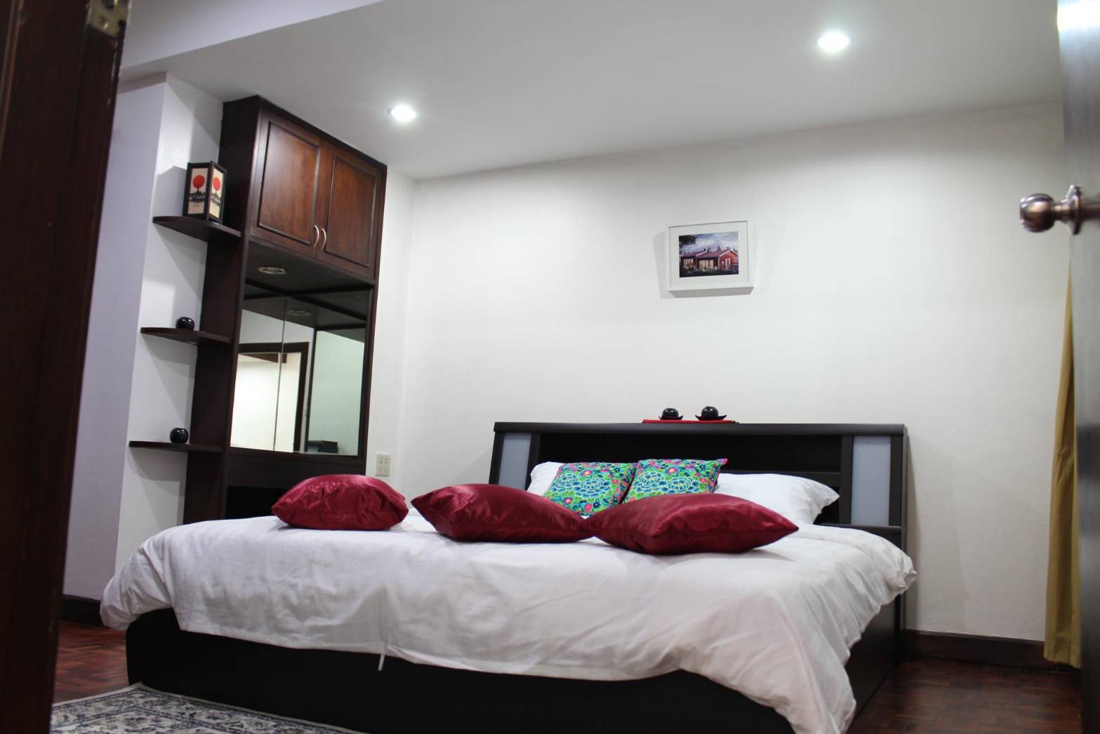 [SUA-311] Prasanmit Condominium (ประสานมิตร คอนโดมิเนียม) : คอนโดมิเนียมให้เช่า 1 ห้องนอน ใกล้อโศก คอนโดให้เช่า ติดต่อขอชมห้องวันนี้