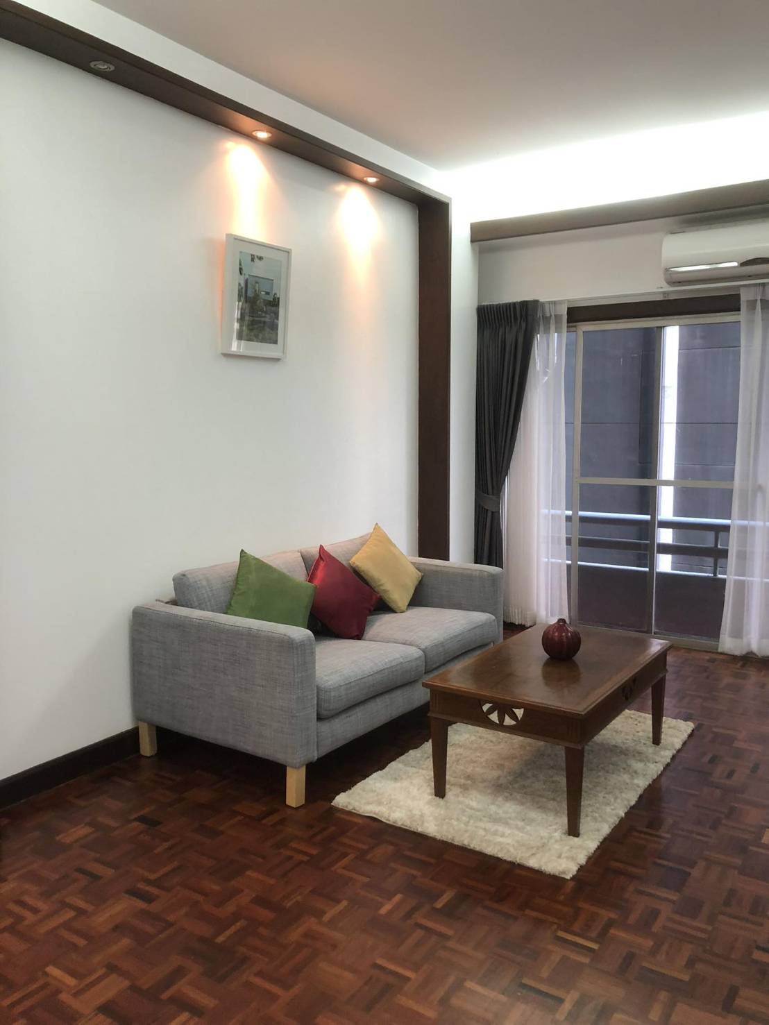 [SUA-311] Prasanmit Condominium (ประสานมิตร คอนโดมิเนียม) : คอนโดมิเนียมให้เช่า 1 ห้องนอน ใกล้อโศก คอนโดให้เช่า ติดต่อขอชมห้องวันนี้