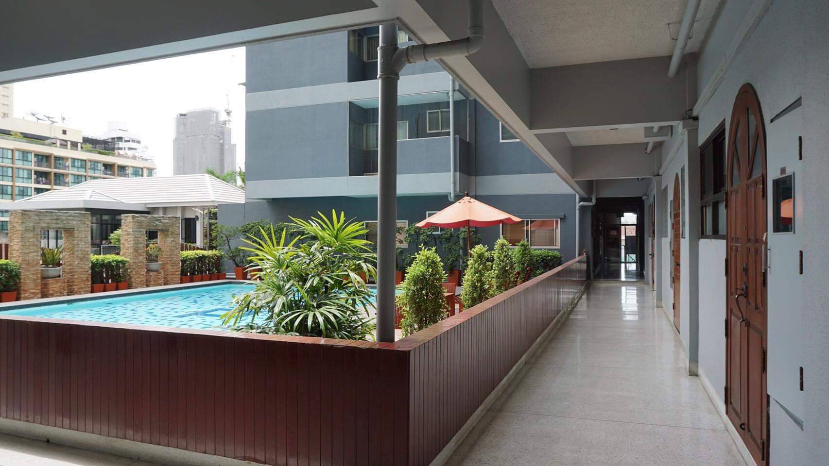 [SUA-311] Prasanmit Condominium (ประสานมิตร คอนโดมิเนียม) : คอนโดมิเนียมให้เช่า 1 ห้องนอน ใกล้อโศก คอนโดให้เช่า ติดต่อขอชมห้องวันนี้